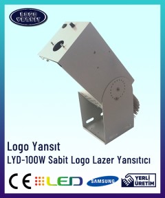 Dış Ortam 100w Sabit Logo ve Lazer Yansıtıcı