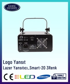 3 Renk Lazer Smart 20